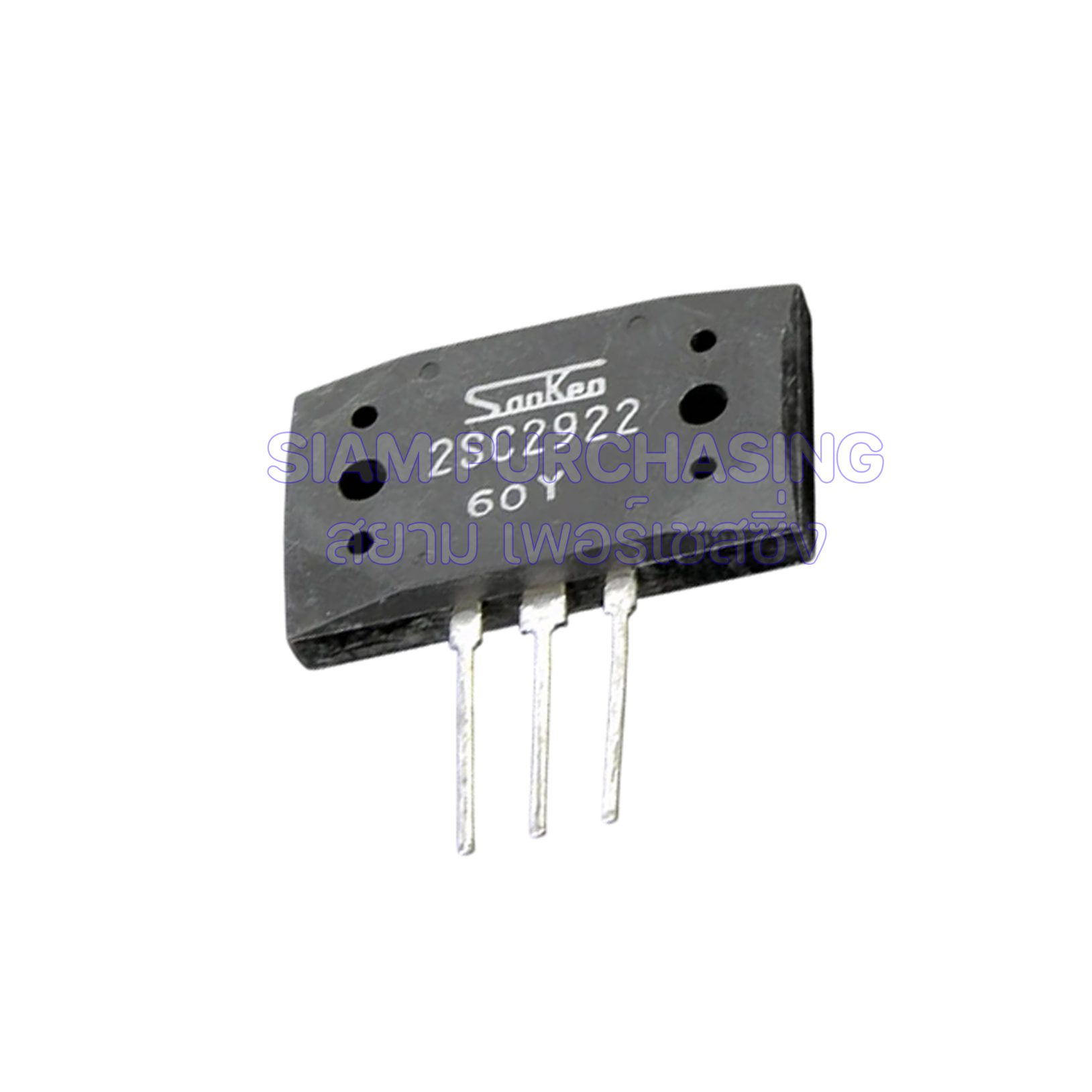 (1 คู่) คู่ 2SA1216+2SC2922 SANKEN MT-200 180V 200W (สินค้าในไทย ส่งเร็วทันใจ) - Image 4