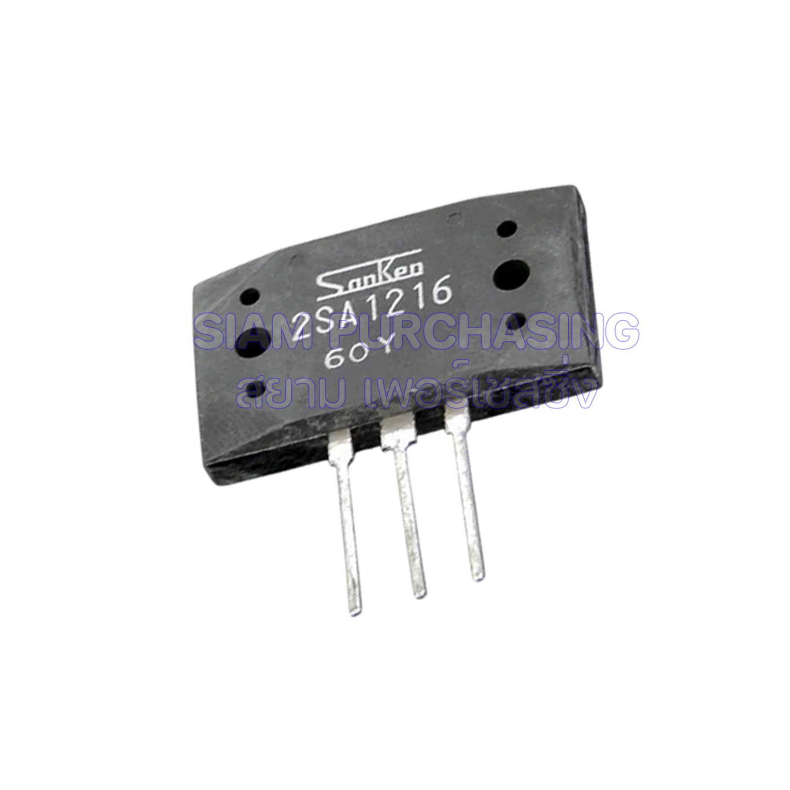 (1 คู่) คู่ 2SA1216+2SC2922 SANKEN MT-200 180V 200W (สินค้าในไทย ส่งเร็วทันใจ) - Image 3