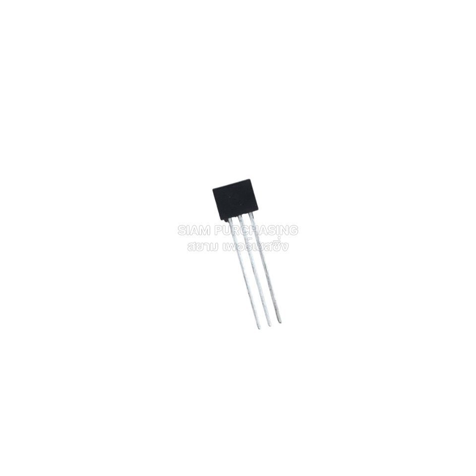ZVN3306A DIODES TO-92 - Image 3