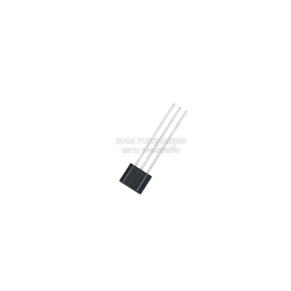 ZVN3306A DIODES TO-92 - Image 4