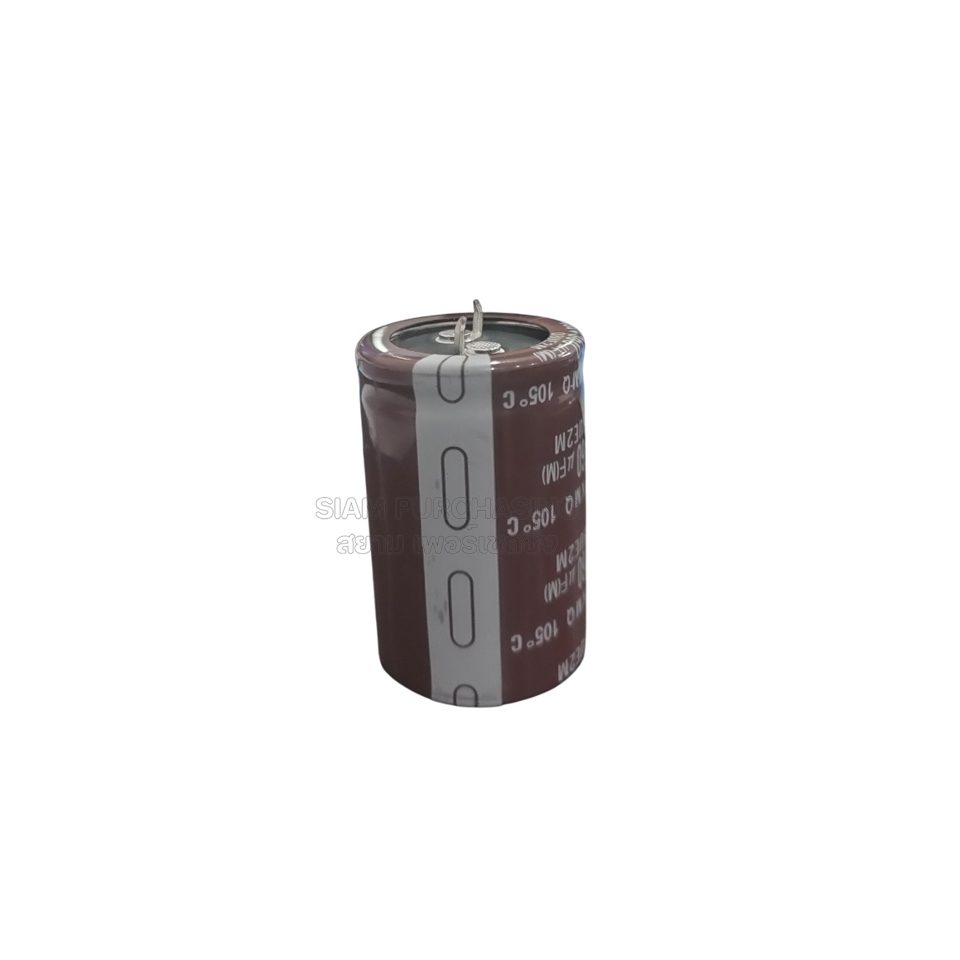 560UF 450V NIPPON 105C SIZE 30X45MM. สีน้ำตาล ขาเขี้ยว - Image 4