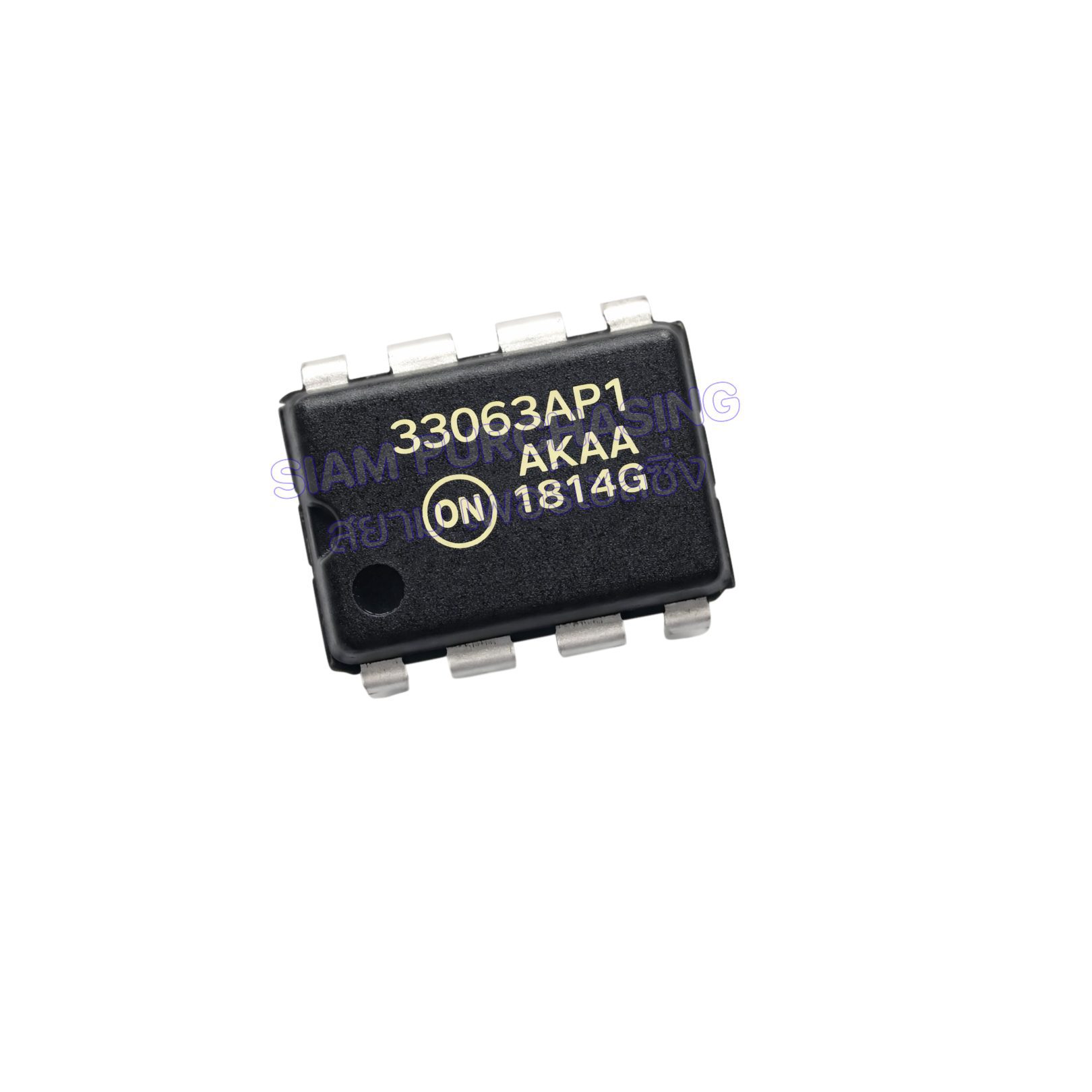 IC MC33063AP1 DIP-8 ON 1.5A 1.25V (สินค้าในไทย ส่งเร็วทันใจ) - Image 2