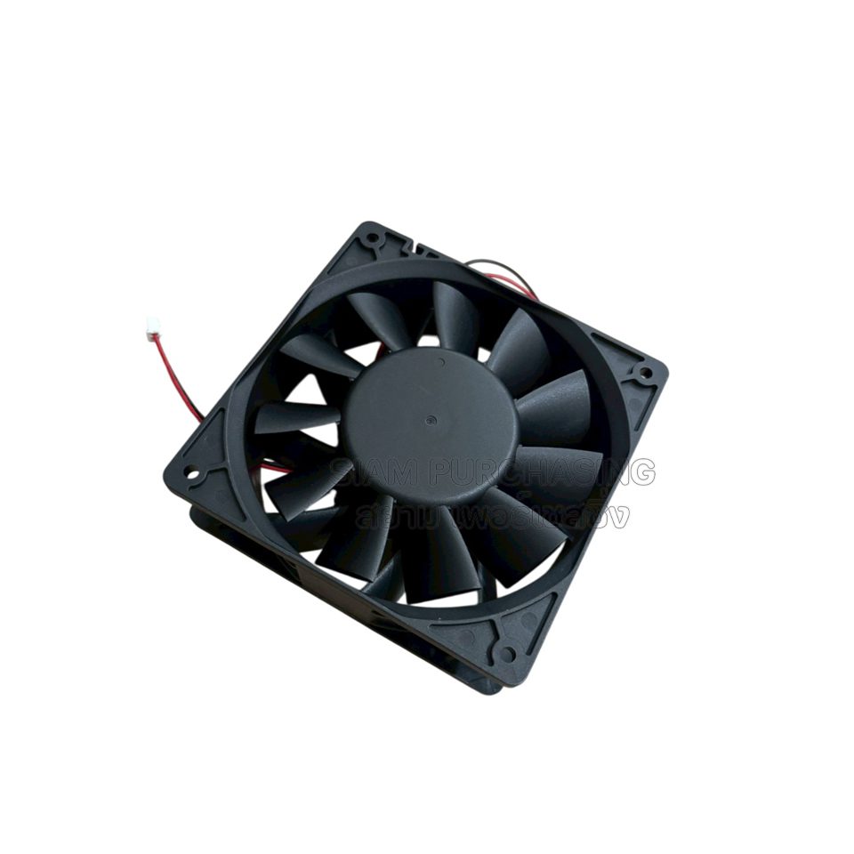 พัดลมระบายความร้อน DRIVE FAN-12038VA-24Q-FA 24VDC 1.20AMP MAKE-NMB - Image 4