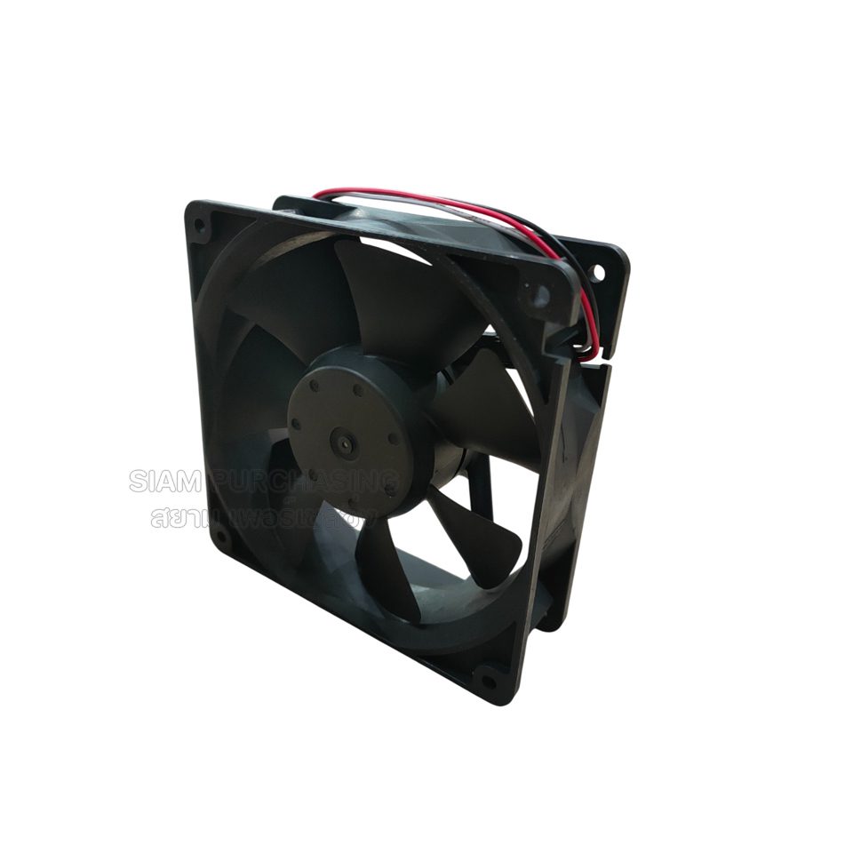พัดลมระบายความร้อน AVC DATA1238B2U DC12V 1.56A 3 สาย - Image 4