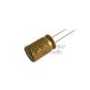 CAPACITOR คาปาซิเตอร์ 3300UF 25V 85C FW NICHICON SIZE 16X25MM. สีเหลือง - Image 4
