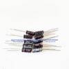 (จำนวน 10ชิ้น) คาปาซิเตอร์ 4.7UF 50V 105C NICHICON SIZE :05X11MM. สีน้ำตาล - Image 3
