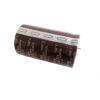Capacitor คาปาซิเตอร์ 470UF 500V 105C NIPPON SIZE 35X60MM. สีน้ำตาล ขาเขี้ยว - Image 3