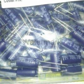 SM2C220MNN1020 22UF 160V 85C SIZE: 10X20MM.  ELITE