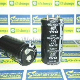 3300UF 80V ELNA 85C SIZE: 22X45MM.