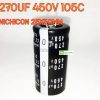 270UF 450V GG NICHICON SIZE 25X50 105C