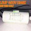 2.5UF 450V DIANZ ชนิดสาย มีสกรูท้าย