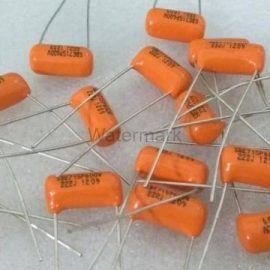 222J 0.0022UF 600V SPRAGUE