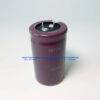 CAPACITOR คาปาซิเตอร์ 1000UF 450V 105C NIPPON SIZE 35X60MM. สีน้ำตาล ขาเขี้ยว - Image 3