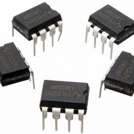 DIP IC ไอซี DIP