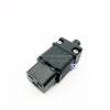 IEC320C19 ปลั๊กไฟ ตัวเมีย SS-809 16A 250V FEMALE JIN HONG DA - Image 3