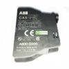CA5-10 ABB Auxiliary Contact Block NO - Image 4