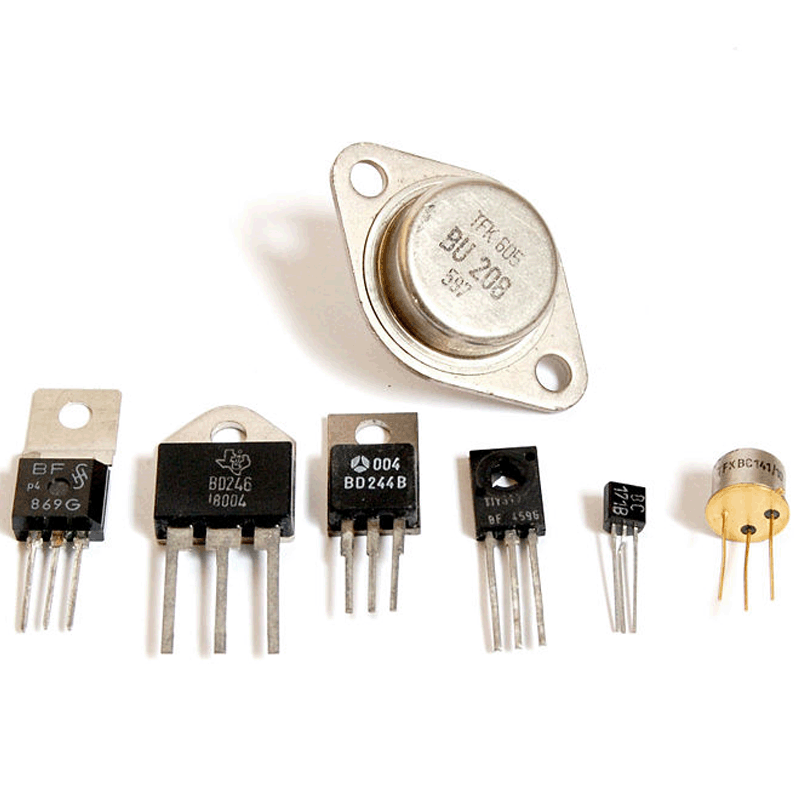 Transistor ทรานซิสเตอร์