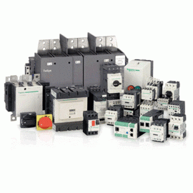 คอนแทคเตอร์