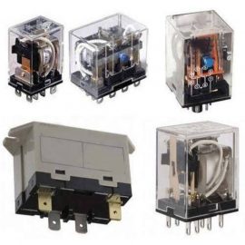 General Purpose Relay รีเลย์ใช้งานทั่วไป