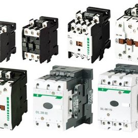 Magnetic Contactor แมกเนติกคอนแทคเตอร์