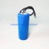สตาร์ท คาปาซิเตอร์ 145-174UF 250V.AC FUYE ชนิดสาย SIZE: 40X95MM. - Image 4