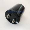3300UF 450V 105C JIANGHAI SIZE: 75X100MM. ขาสกรู - Image 3