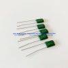 (จำนวน 5ชิ้น) MYLAR FILM CAPACITOR ฟิล์ม คาปาซิเตอร์ 2A 471J สีเขียว 0.47NF 470PF 100V - Image 3