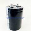 3300UF 450V 105C JIANGHAI SIZE: 75X100MM. ขาสกรู - Image 4