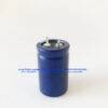 คาปาซิเตอร์ GM1E103MND2235 10000UF 25V 85C ELITE SIZE 22X35MM. สีน้ำเงิน ขาเขี้ยว - Image 3