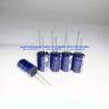 (จำนวน 5ชิ้น) CAPACITOR คาปาซิเตอร์ SM2E330MNN1220 33UF 250V 85C ELITE SIZE 12X20MM. สีน้ำเงิน - Image 4