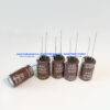 (จำนวน 5ชิ้น) คาปาซิเตอร์ ED1C222MNN1220E 2200UF 16V 105C ELITE SIZE 12X20MM. สีน้ำตาล - Image 3