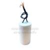 CAPACITOR คาปาซิเตอร์ CBB60 8UF 450V BANCAPACITOR SIZE 34X62MM. แบบสาย - Image 4