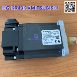 HG-KR43K MITSUBISHI 3AC 108V 2.6A 400W 1.4KG 3000R/MIN(250Hz)