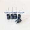 (จำนวน 5ชิ้น) CAPACITOR ES1A102MNN1016E 1000UF 10V 105C ELITE SIZE 10X16MM. - Image 3