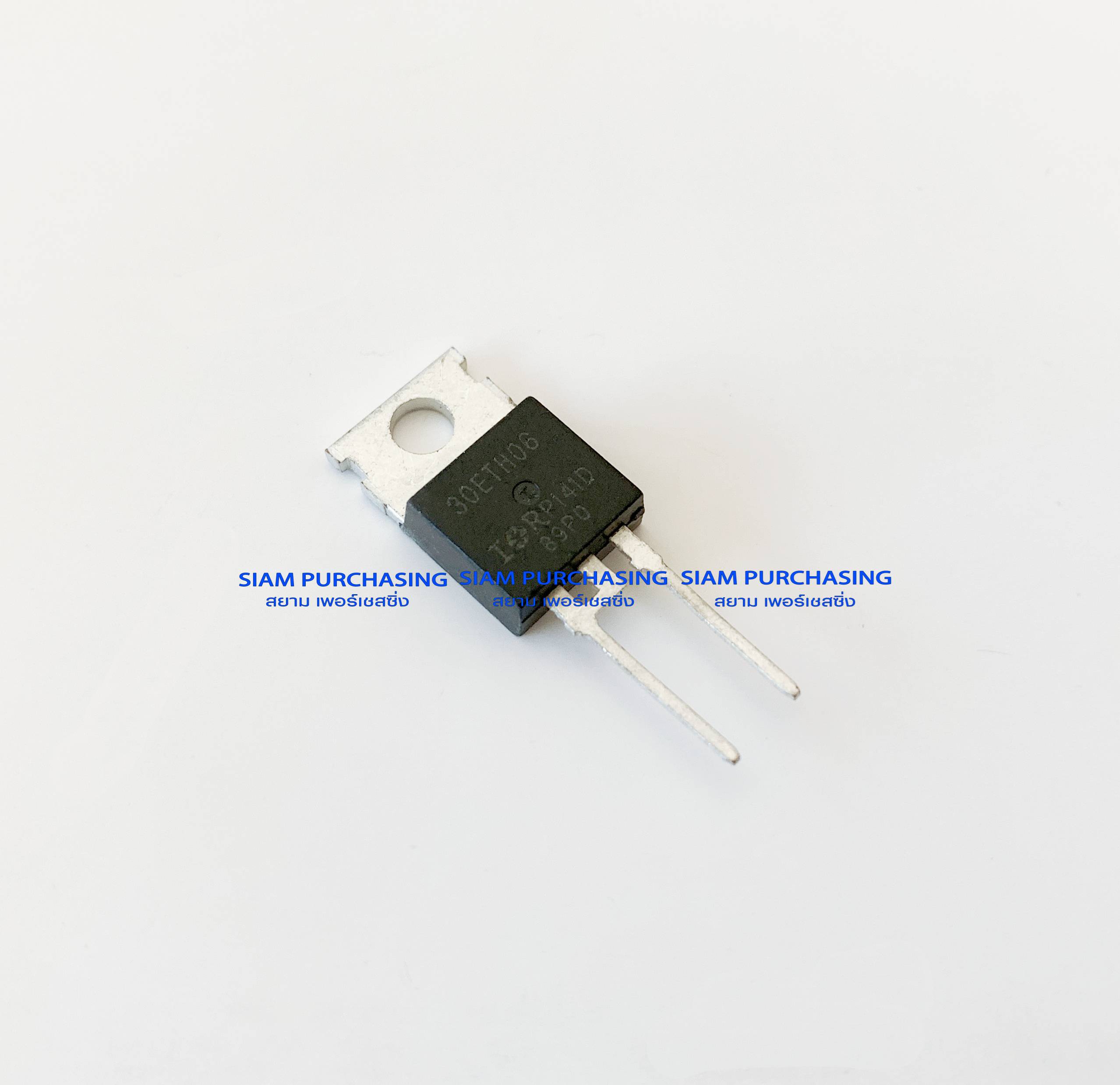 (จำนวน 10ชิ้น) TRANSISTOR ทรานซิเตอร์ MMBT3904LT1G ON NPN 40V/0.2A สยาม ...