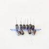 (จำนวน 10ชิ้น) EG1V151MNN0812E 150UF 35V 105C ELITE SIZE 08X12MM. สีน้ำตาล - Image 3