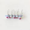 (จำนวน 5ชิ้น) คาปาซิเตอร์ 820UF 2.5V SIZE:8X8MM. - Image 3
