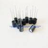 (จำนวน 10ชิ้น) CAPACITOR คาปาซิเตอร์ PS1C331MNN0812 330UF 16V 105C ELITE SIZE 08X12MM - Image 3