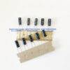 (จำนวน 10 ชิ้น) CAPACITOR คาปาซิเตอร์ PS1H330MPN0511 33UF 50V 105C ELITE SIZE 05X11MM. สีดำ - Image 3