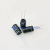 (จำนวน 3ชิ้น) PS2G150MNN1220P 15UF 400V 105C ELITE SIZE 12X20MM. สีดำ - Image 3