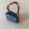 คาปาซิเตอร์ CBB61 1.2UF 450V SENJU ชนิดสาย - Image 3