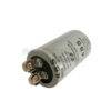 STARTING CAPACITOR แคปสตาร์ท CD60 100UF 250V SENJU SIZE 35X60MM. ขาสกรู สีเทา - Image 3