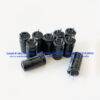(จำนวน 10 ชิ้น) CAPACITOR คาปาซิเตอร์ ES1V221MCD0816P 220UF 35V 105C ELITE SIZE 08X16MM. ขาสั้น สีดำ - Image 3