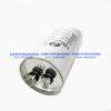 คาปาซิเตอร์ CBB65 100UF 450V SENJU SIZE:60X125MM. - Image 4