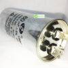 คาปาซิเตอร์ CBB65 60UF 450V SENJU SIZE: 50X115MM. - Image 3