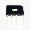 GBJ2510 25A 1000V Diode Bridge Rectifier - Image 3