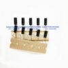(จำนวน 10ชิ้น) คาปาซิเตอร์ PS1V100MPN0511U 10UF 35V 105C ELITE SIZE: 05X11MM. TAPPING สีดำ - Image 4