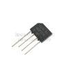 DIODE ไดโอด KBP206 LGE Diode Silicon Bridge Rectifiers 600V 2A - Image 3
