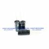 (จำนวน 3ชิ้น) คาปาซิเตอร์ PF1E222MNN1225F3 2200UF 25V 105C ELITE SIZE:12X25MM. สีดำ - Image 3