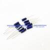(จำนวน 10ชิ้น) คาปาซิเตอร์ SM1E4R7MNN0511U 4.7UF 25V 85C ELITE SIZE: 05X11MM. สีน้ำเงิน - Image 3